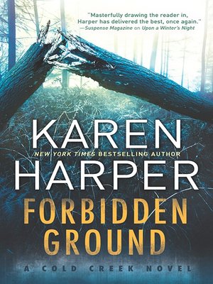 Forbidden Ground - ebook